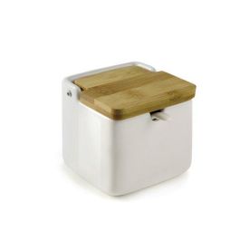 Azucarero Ibili Ceramica  Y Bambu Blanco Precio: 13.78999974. SKU: B1EDS8S9ZH