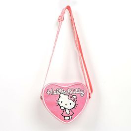 Cerdá Bolso Corazón Hello Kitty para Niñas 15.0 x 14.0 x 4.0 cm Rosa Edad +3 Años