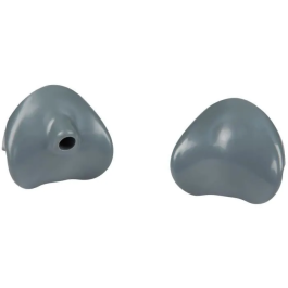 Kerbl EYENIMAL Classic Fuente de Agua para Perros y Gatos, 1.75 L, Gris y Blanco