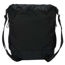 Mochila Saco Infantil Eckō Unltd. Rhino Negro Gris 35 x 40 x 1 cm Mochila Saco Infantil Eckō Unltd. Rhino Negro Gris 35 x 40 x 1 cm