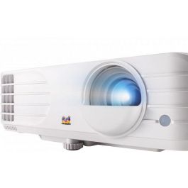 ViewSonic PX701-4K data projector Portable projector 3200 ANSI lumens DLP 2160p (3840x2160) White ViewSonic PX701-4K data projector Portable projector 3200 ANSI lumens DLP 2160p (3840x2160) White