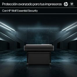 HP Designjet T650 - Impresora de Gran Formato Color, Chorro de Tinta, hasta A0, 36 Pulgadas HP Designjet T650 - Impresora de Gran Formato Color, Chorro de Tinta, hasta A0, 36 Pulgadas