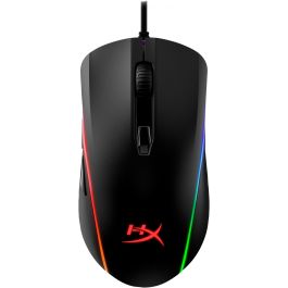 HyperX Pulsefire Surge Ratón Gaming Óptico USB con Cable, Sensor Pixart 3389, 6 Botones, RGB 360°, 16000 DPI Precio: 62.59000033. SKU: B1FLFH9VCB