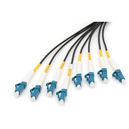 Digitus LWL Patchkabel LC->UPC 100m Preconectorizado OS2 8