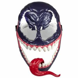Hasbro HASG07295L0 Marvel Spider-Man Venom Versus, Máscara de Venom, Juguete de Superhéroes