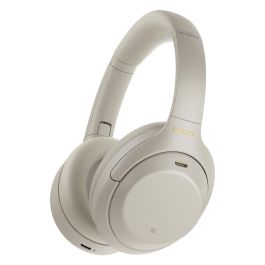 Sony WH-1000XM4S Auriculares Inalámbricos Diadema Bluetooth Cancelación de Ruido Activo Plata Precio: 304.50000053. SKU: B13Z3997WJ