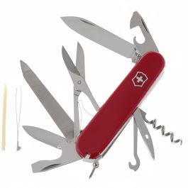 VICTORINOX V-1.37 43 Taschenmesser Mountaineer Navaja Multiusos, Color Rojo Precio: 48.0491. SKU: B1A389YS6G