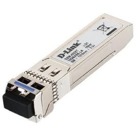 D-Link DEM-432XT Transceptor SFP+ LR 10GE Fibra Óptica LC Monomodo 10000 Mbit/s Hasta 10 km