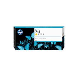 HP P2V79A Cartucho de Tinta Amarilla DesignJet 746 de 300 ml Precio: 215.50000054. SKU: S8410048