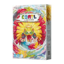 Synapses Games Coatl: El juego de cartas CCG01SP Juego de mesa familiar Precio: 18.79000046. SKU: B1E795WC63