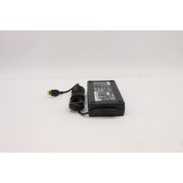 Lenovo 170W AC power adapter with 100-240Vac input, 20V output, 8.5A current, 3-pin connector, compatible with Lenovo systems. Lenovo 170W AC power adapter with 100-240Vac input, 20V output, 8.5A current, 3-pin connector, compatible with Lenovo systems.
