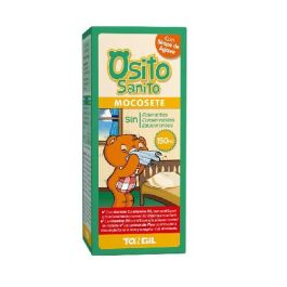 Osito Sanito Mocosete Precio: 9.5000004. SKU: B1JA8DQPXK