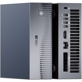 ASUS GX10-GG0026BN Mini PC, ARM v9.2-A GB10 CPU, NVIDIA Blackwell GPU, 128GB LPDDR5x RAM, 2TB SSD PCIe Gen5x4