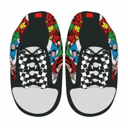Zapatillas de Estar por Casa Marvel Negro 38-44