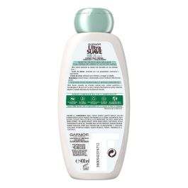 Garnier Ultra Suave Champú + Acondicionador Para Niños De Avena 400 mL