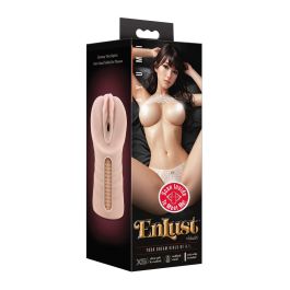 Masturbador Masculino Blush Enlust Carne Masturbador Masculino Blush Enlust Carne