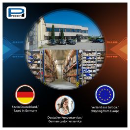 PEDEA 60040106 Cargador Rápido USB-C PD 30W 2 Puertos (USB-C + USB-A) 100-240V - Blanco