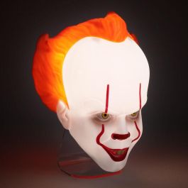 Lámpara Paladone It Pennywise Máscara 24 Lámpara Paladone It Pennywise Máscara 24