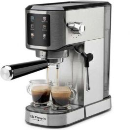 Cafetera Expreso Orbegozo EX 7000/ 1350W/ 20 Bares Cafetera Expreso Orbegozo EX 7000/ 1350W/ 20 Bares