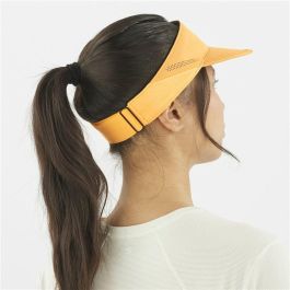 Visera Salomon Shkout Naranja Talla única