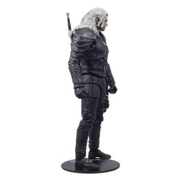 Mcfarlane toys Figura The Witcher Geralt de Rivia - 18 cm - Serie The Witcher Temporada 2