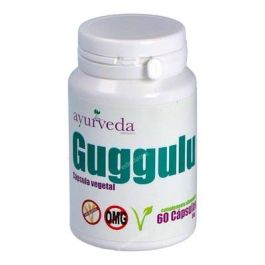 AYURVEDA AUTENTICO Guggulu - 60 Cápsulas AYURVEDA AUTENTICO Guggulu - 60 Cápsulas Precio: 18.5000002. SKU: B195XXYWW4
