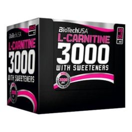 BIOTECHUSA L-Carnitine Ampule 3000 Limon 20*25Ml Precio: 28.8899996. SKU: B1FMRBDS6M