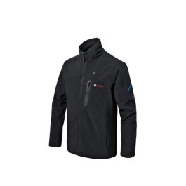 Bosch Professional 06188000G2 Chaqueta térmica GHJ 12+18V XA con batería de 12V, Talla 3XL Bosch Professional 06188000G2 Chaqueta térmica GHJ 12+18V XA con batería de 12V, Talla 3XL