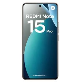Xiaomi Redmi Note 15 Pro 8GB/256GB 6.77" Titanio