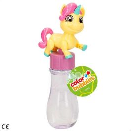 Pompero unicornio color bubbles 35 ml - modelos surtidos Pompero unicornio color bubbles 35 ml - modelos surtidos