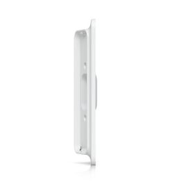 Ubiquiti G4 Doorbell Pro PoE Gang Box Mount Blanco - Soporte de Montaje Seguro Plano o Angulado para Caja Eléctrica Estándar de Timbre