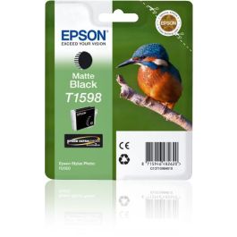 Epson Stylus Photo R2000 Cartucho Negro Matte Precio: 22.49999961. SKU: B12BVTQ4WD