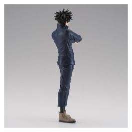 Figura Banpresto Jujutsu Kaisen Jufutsnunowza Megumi Figura Banpresto Jujutsu Kaisen Jufutsnunowza Megumi