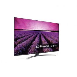 TELEVISOR LED LG 65SM8200PLA - 65"/165CM - 3840*2160 4K IPS - 2300HZ PMI - HDR 10 PRO/HLG - DVB-T2/C/S2 - SMART TV - 4*HDMI - 2*USB - AUDIO 20W
