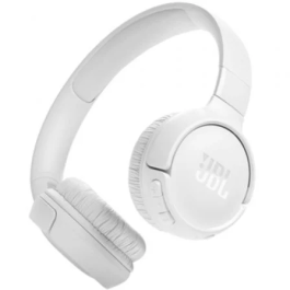 JBL Auriculares Inalámbricos Tune 525BT con Micrófono, Sonido JBL Pure Bass, Bluetooth 5.3, Blanco Precio: 51.49999943. SKU: B12ARJ9MVR