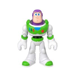 Mattel Figura Toy Story XL Buzz Fisher-Price Imaginext 26x17x8 cm