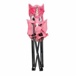Silla Plegable Regatta RCE076-DAL Rosa Unicornio