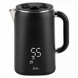 Hervidor JATA JEHA1575 Negro Acero Inoxidable Plástico 1500 W Precio: 51.59000044. SKU: B1AEEFQV4Z