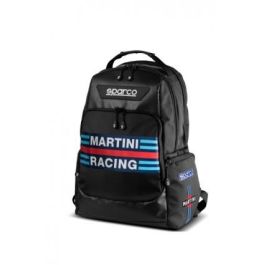 Mochila Deportiva Sparco Martini Racing Superstage Negro Precio: 115.79000015. SKU: B16G6XTMMW