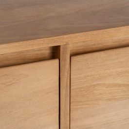 Aparador Natural Madera de Mango Salón 200 X 45 X 76 cm