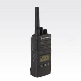 Motorola XT460 Funkgerät Walkie-talkie PMR 16 Canales Banda 446.00625 - 446.19375 MHz Ión de Litio IP55 Negro