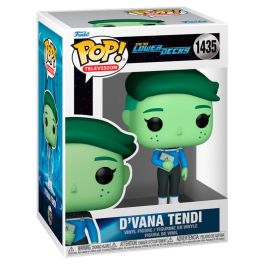 Figura POP Star Trek Lower Decks D Vana Tendi Precio: 16.89000038. SKU: B1EEM96XTH