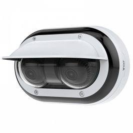 Axis Cámara IP panorámica dual P4707-PLVE 2x 5MP 3.26-8.12 mm IR WDR IK10 IP66 IP67 Precio: 1597.58999994. SKU: B137NFXH32