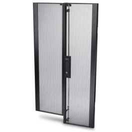 APC AR3104 NetShelter SX Rack 24U 600mm Ancho 1070mm Profundo - Bastidor Independiente IP20 1360kg Negro