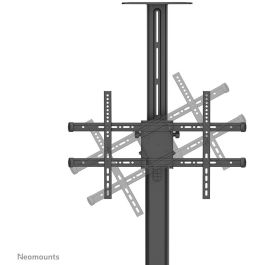 Neomounts PLASMA-M1900E Carro TV móvil para pantallas de 37-70" (94-178 cm), soporta hasta 50 kg, giratorio 90°, altura ajustable