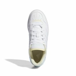 Zapatillas Deportivas Mujer Adidas Hoops 3.0 Se Blanco