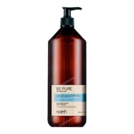 BE PURE Detox Shampoo Cabello Graso 1000Ml Precio: 14.49999991. SKU: B15A8ZYAXT