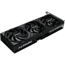 Palit PRTX 5070 GeForce RTX 5070 Infinity 3 OC 12GB GDDR7 3 Ventiladores PCI Express 5.0 Tarjeta Gráfica