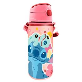 KIDS LICENSING Cantimplora de aluminio Stitch Disney 600ml Precio: 12.68999963. SKU: B1DANMG7L4