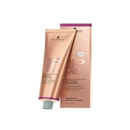 Schwarzkopf Blond Me Pastel Toning T Steel Blue Tinte Para Cabello 60 mL Precio: 7.95000008. SKU: B1G9E2R5P8